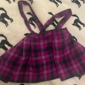 Oscar de la Renta girls skirt